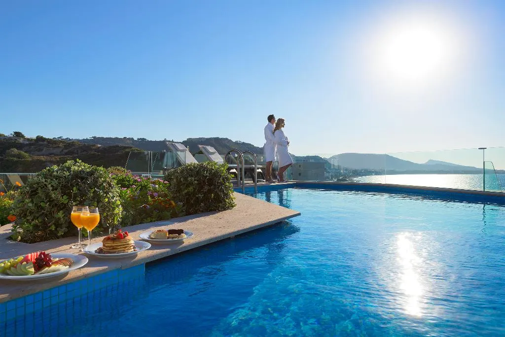 SUITE WITH PRIVATE POOL Room, Atrium Platinum Resort Hotel and Spa, Rhodes