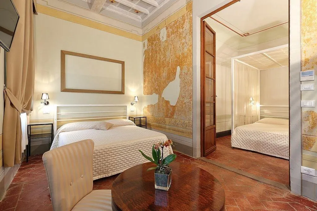Room, Uffizi Harmony, Florence