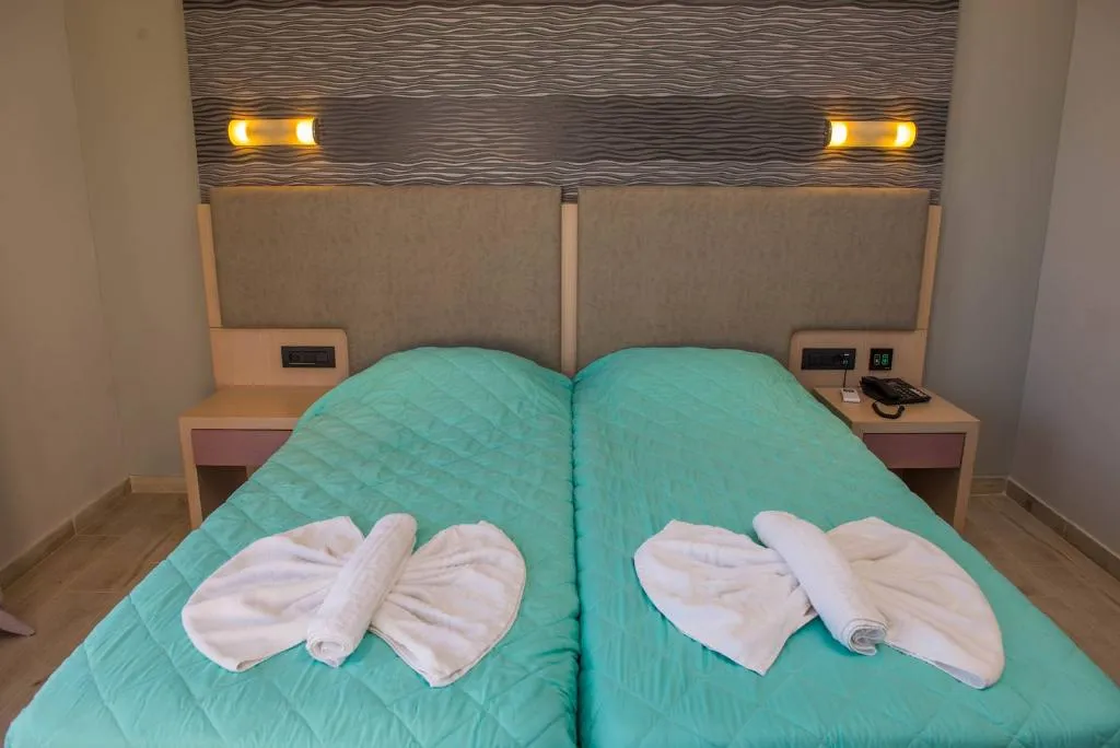 Double or Twin POOL VIEW Room, Alexander the Great Hotel, Zante