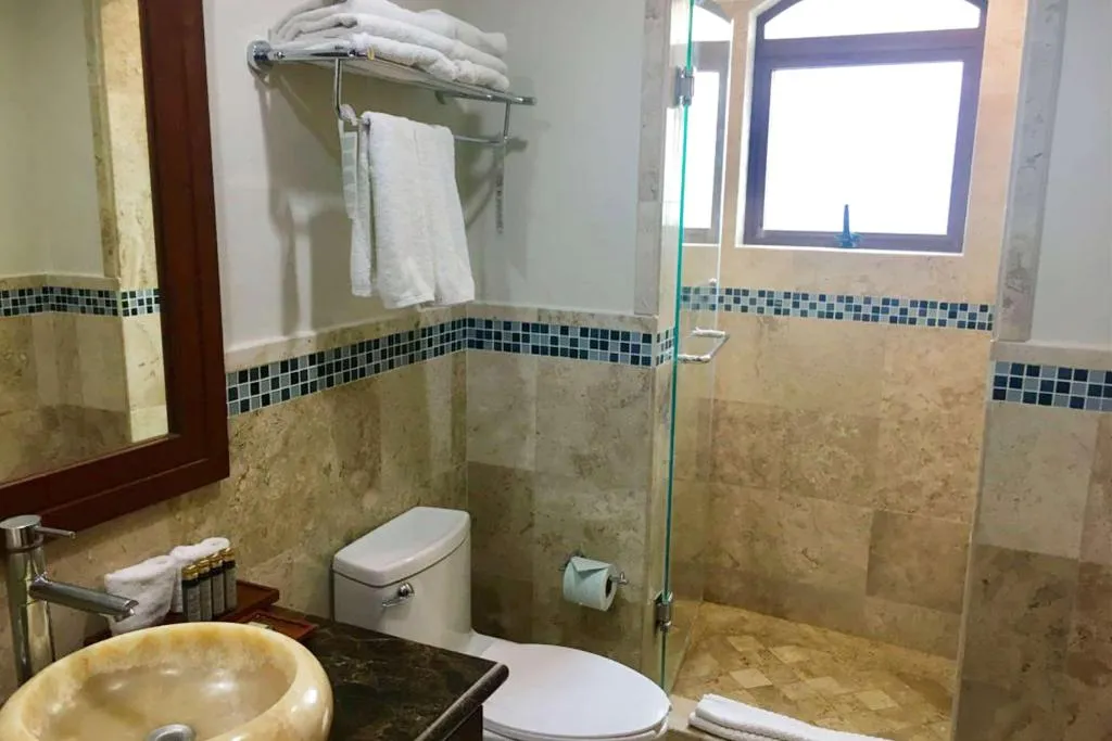 DOUBLE KING BED NON SMOKING Room, Acanto Boutique Hotel Playa del Carmen, Playa Del Carmen