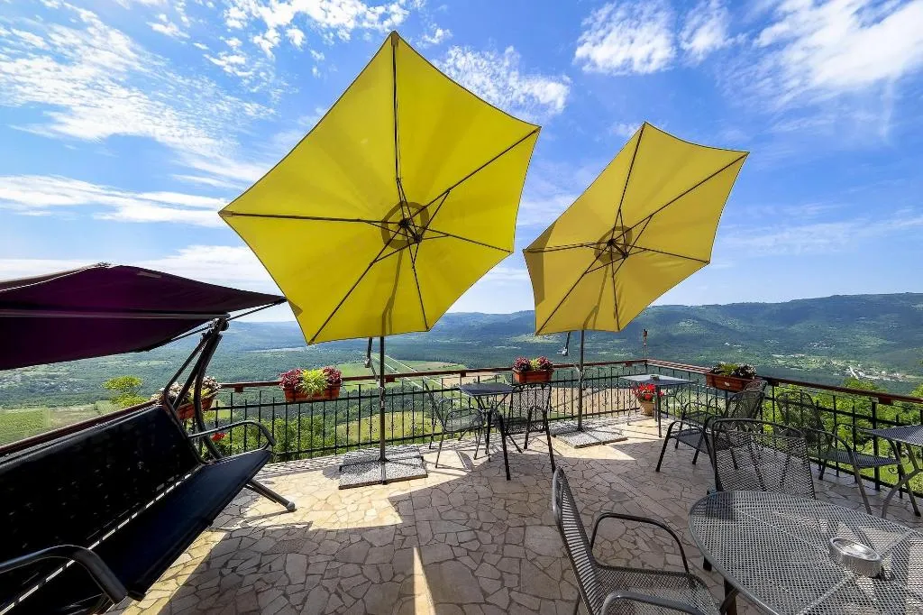 Room, Villa Borgo B&B, Istria