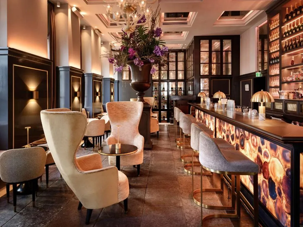 Bar, D'Angleterre, Copenhagen