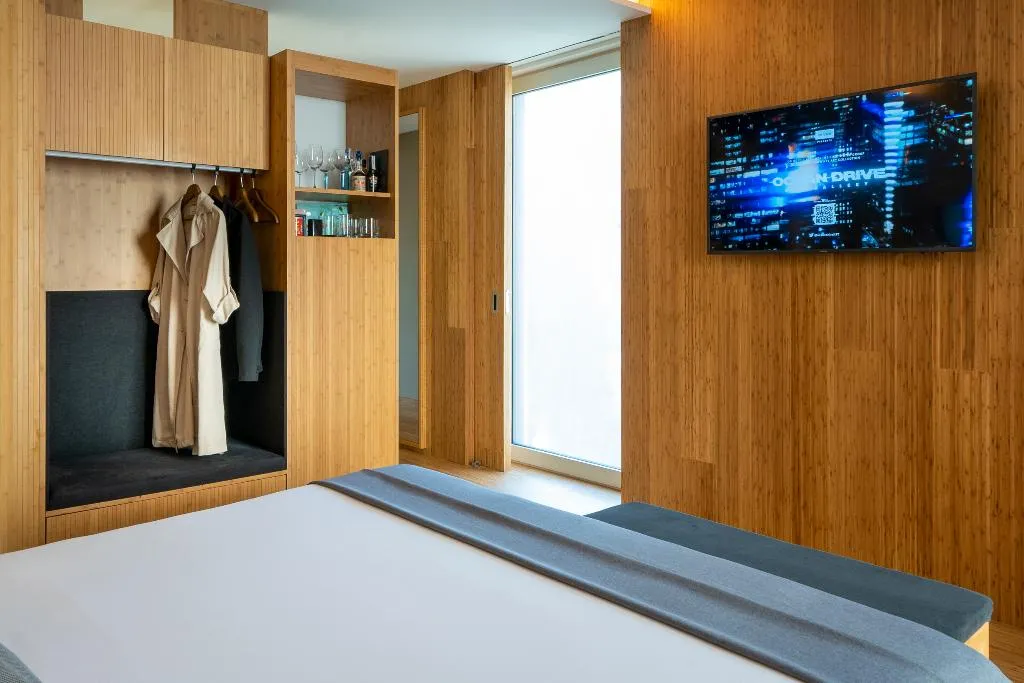 DOUBLE DELUXE Room, Eurostars Barcelona Central, Barcelona