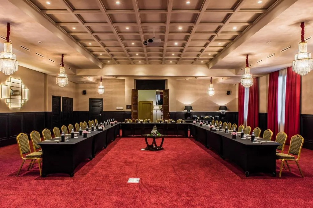 Conferences, Le Casablanca Hotel, Casablanca