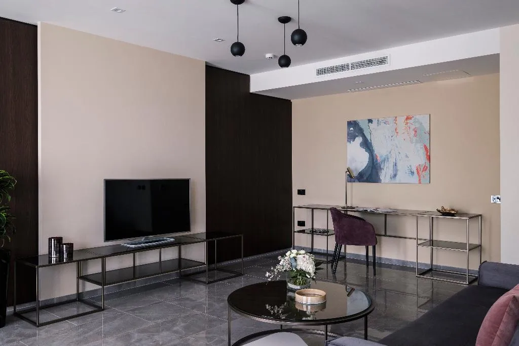 SUITE PREMIUM ONE BEDROOM Room, Urban Valley Resort & Spa, Malta