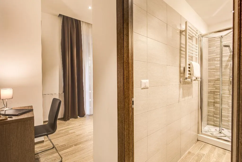TRIPLE ANNEX Room, Rome Garden, Rome