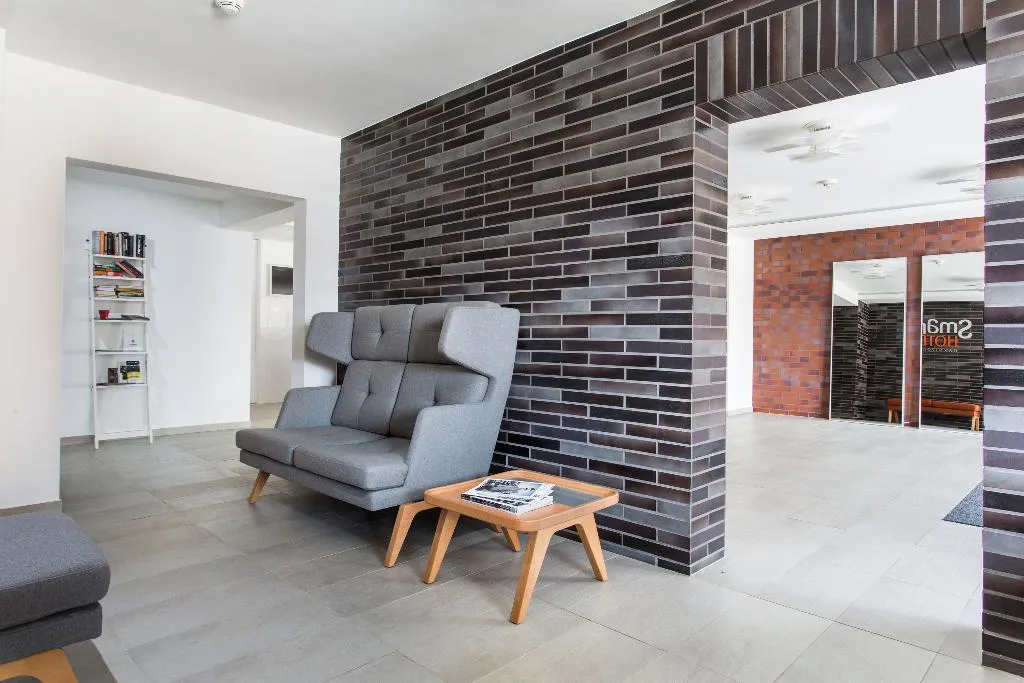 Lobby, Smart Hotel Garnizon, Gdansk