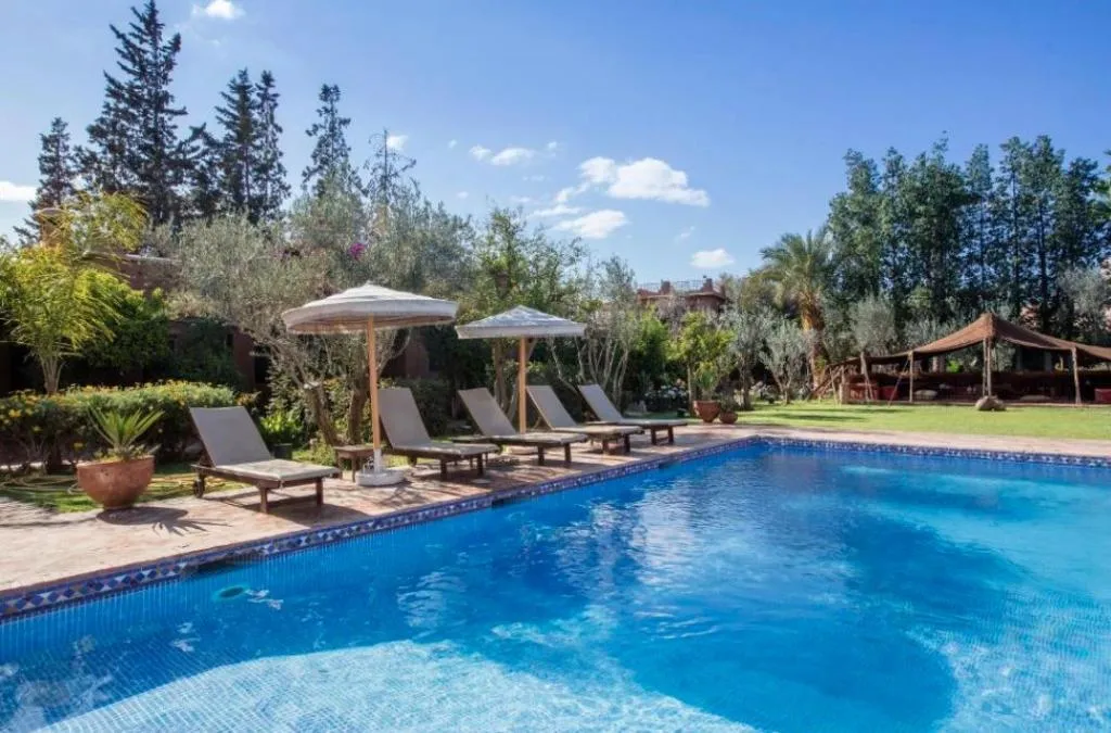 Pool, Jnane Leila, Marrakech