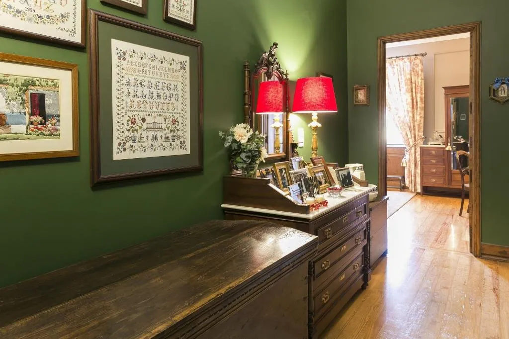 Lobby, Charming Antas House, Porto