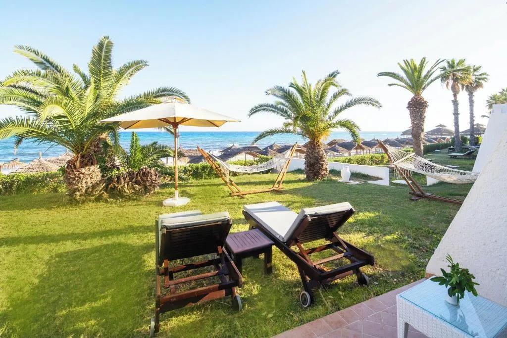 General view, Bel Azur Thalasso & Bungalows, Tunisia