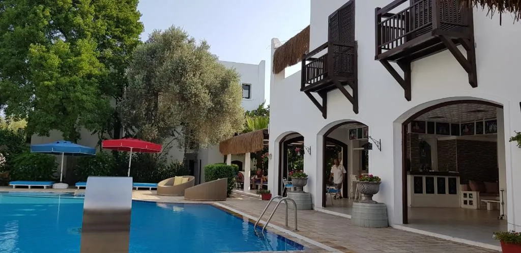 General view, Ece Hotel Bodrum, Bodrum
