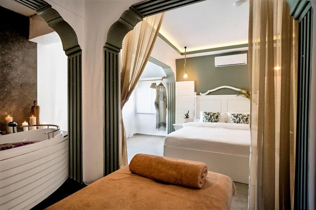 Room, Liman Hotel Gümüslük, Bodrum
