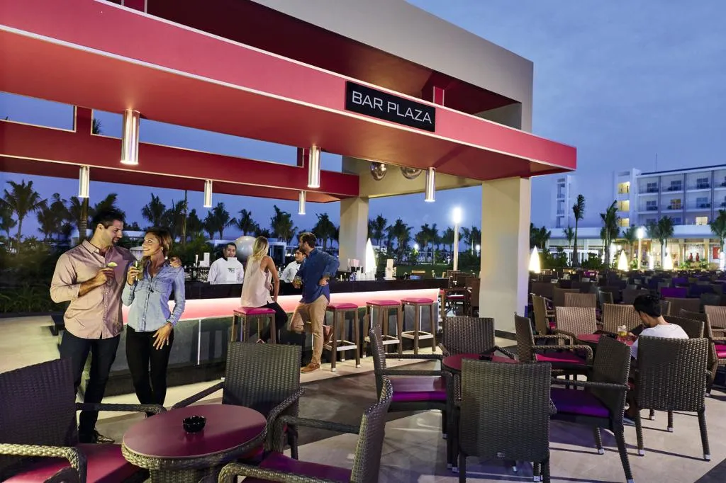 Bar, Riu Dunamar - All Inclusive, Cancun Area