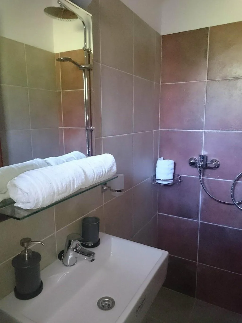 STUDIO STANDARD Room, Roza studios, Corfu
