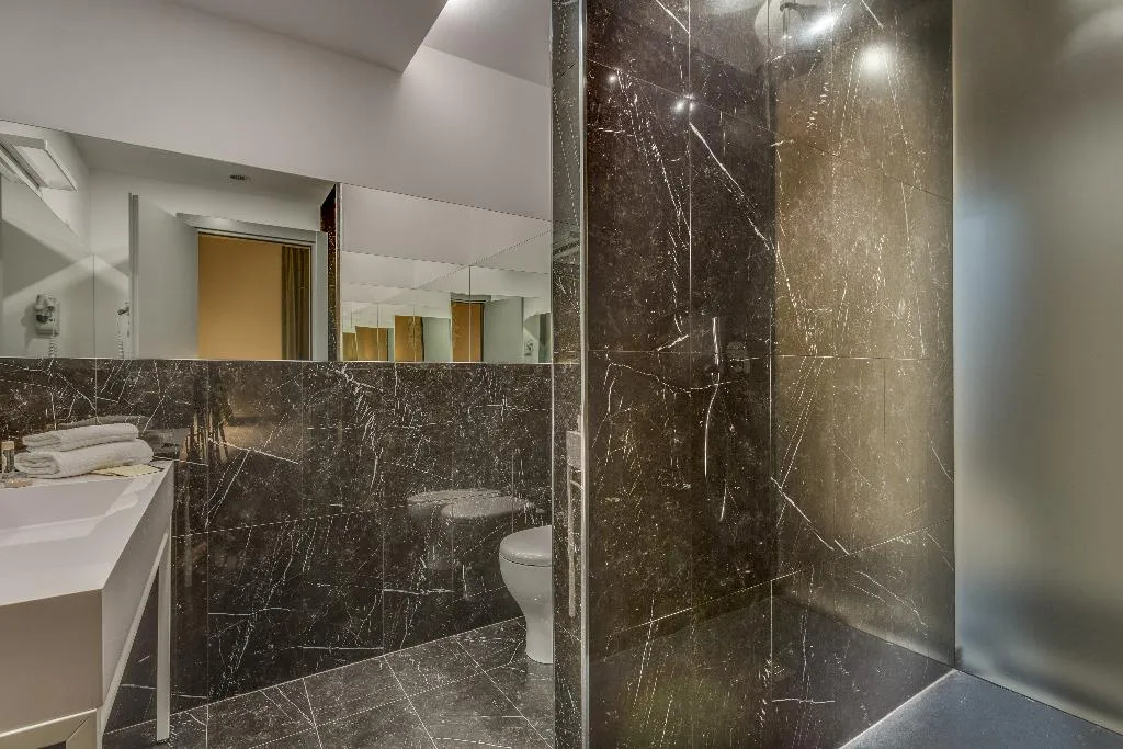 Double or Twin STANDARD Room, Otivm Hotel, Rome