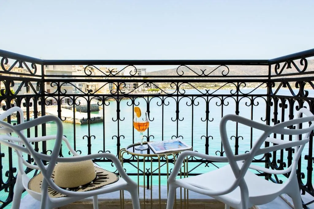 Room, Kastro Hotel, Crete