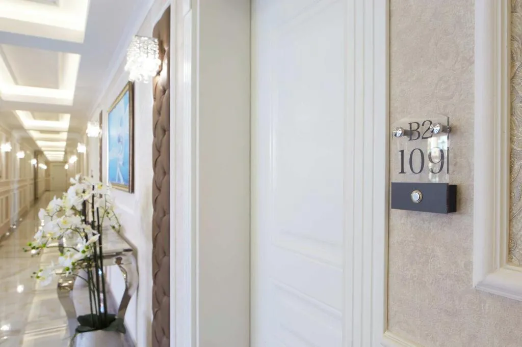 Lobby, Bellicity Apart Complex, Bourgas