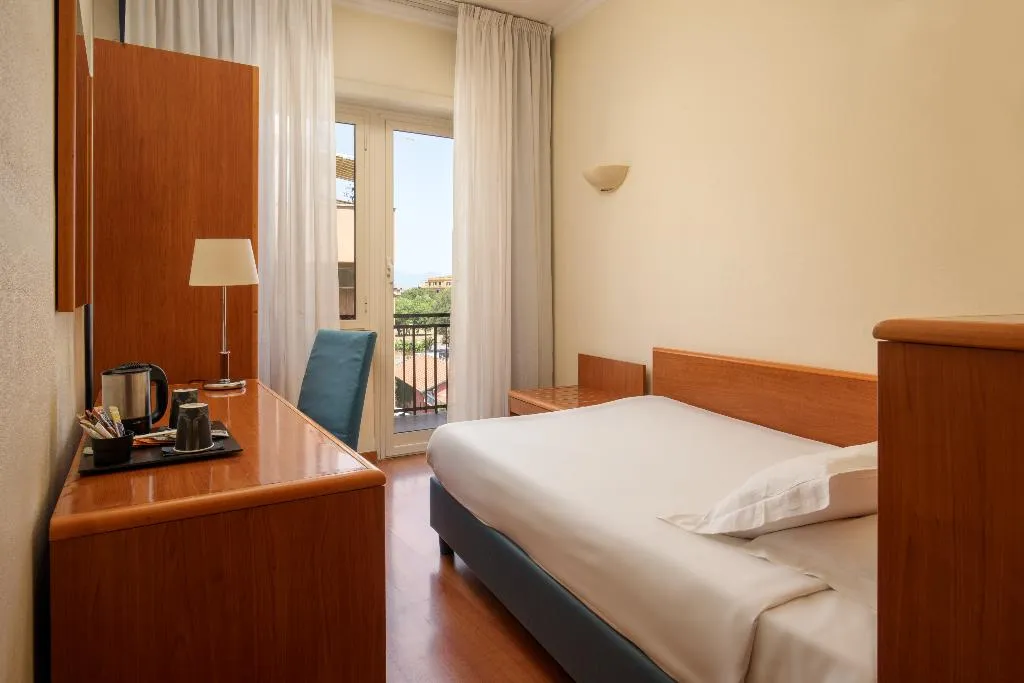 SINGLE STANDARD Room, Best Western Plus Globus Hotel, Rome