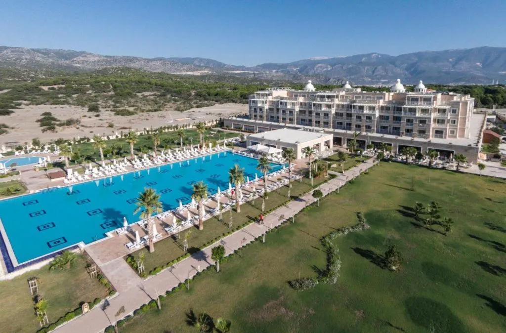 General view, Andriake Beach Club Hotel, Antalya