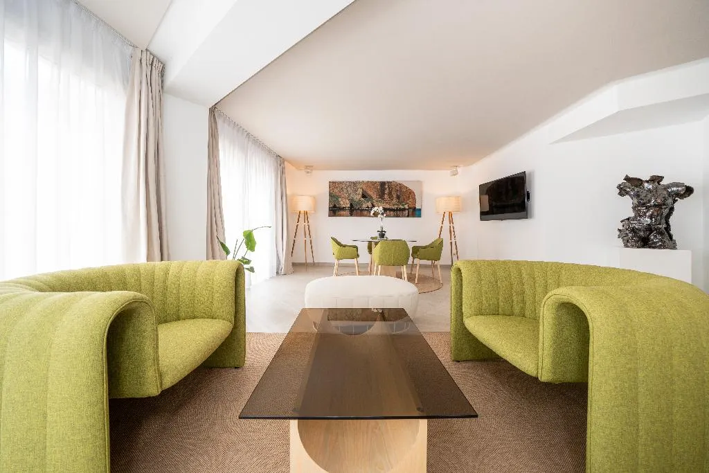 Lobby, Melbeach Hotel & Spa, Majorca