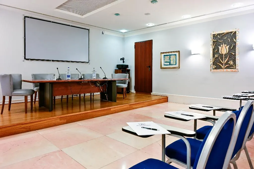 Conferences, Delle Nazioni, Rome