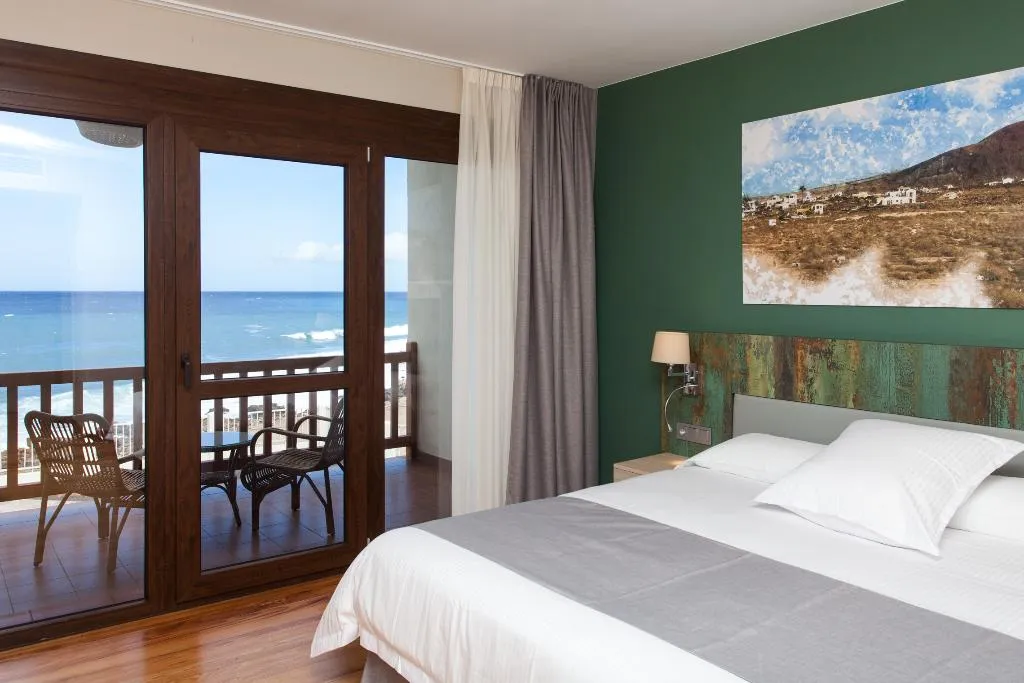 Double or Twin SEA VIEW Room, El Mirador de Fuerteventura, Fuerteventura