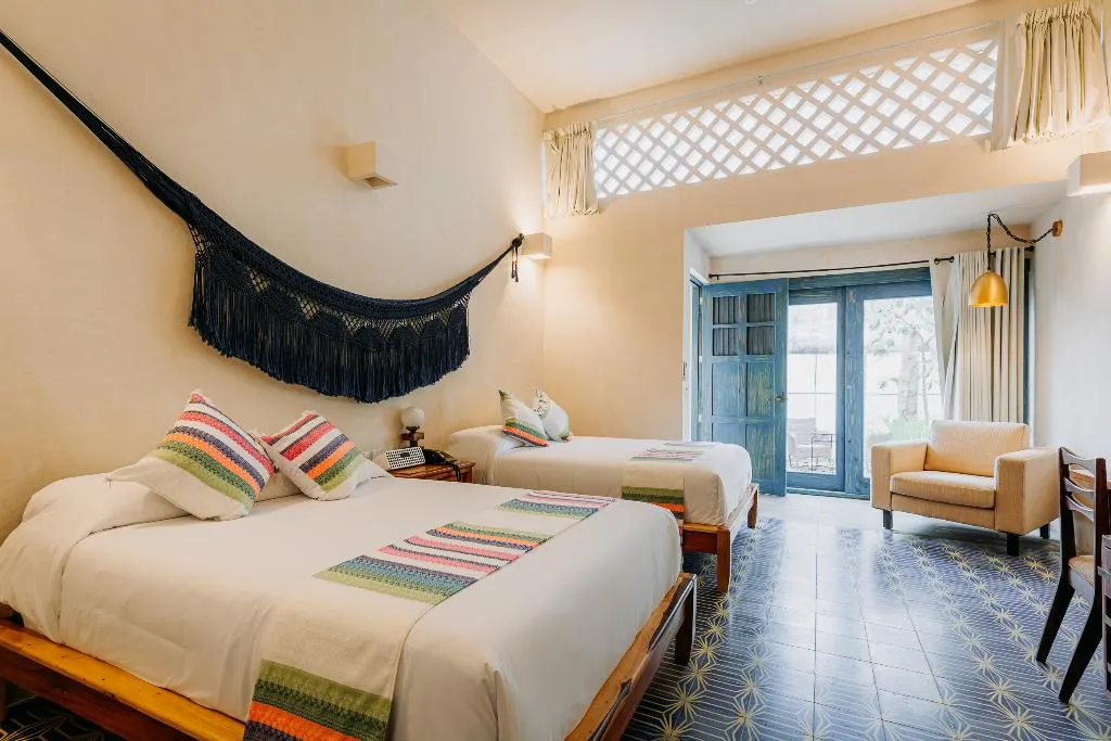 TWIN WITH TERRACE Room, Waye, Cancun Area