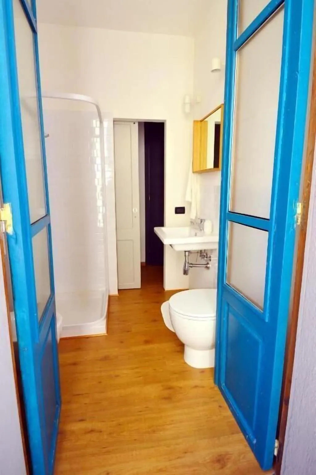 Room, B&B Il Bandito Re, Olbia