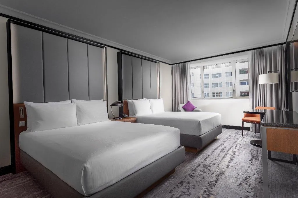 DOUBLE STANDARD Room, Hilton Prague Atrium, Prague