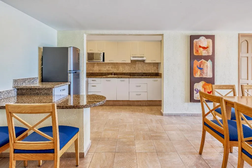 SUITE THREE BEDROOMS Room, Fiesta Americana Cancún Villas, Cancun Area