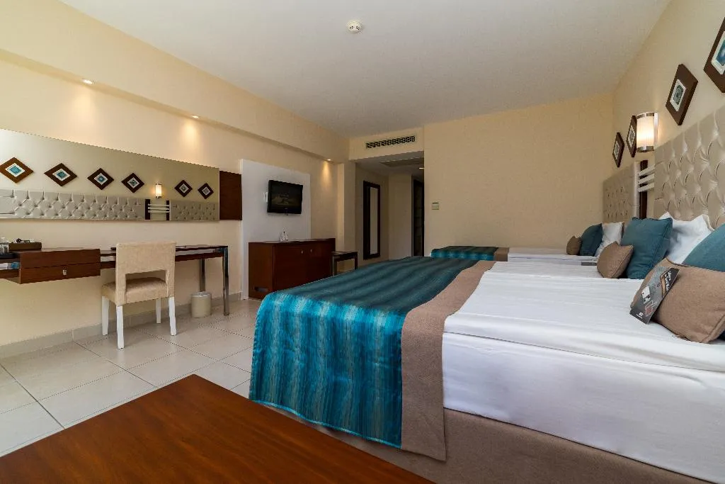 TRIPLE DELUXE Room, Kamelya Aishen K Club, Antalya