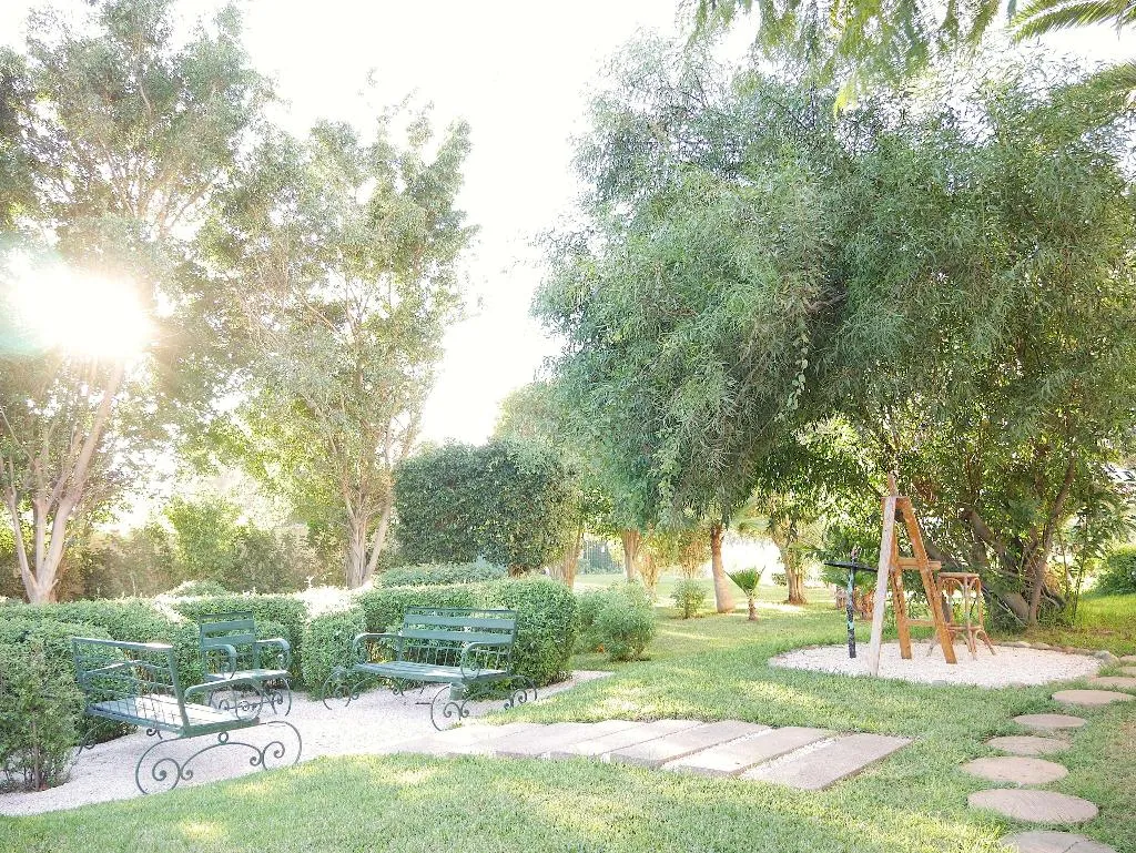 General view, Odyssee Park hotel, Agadir