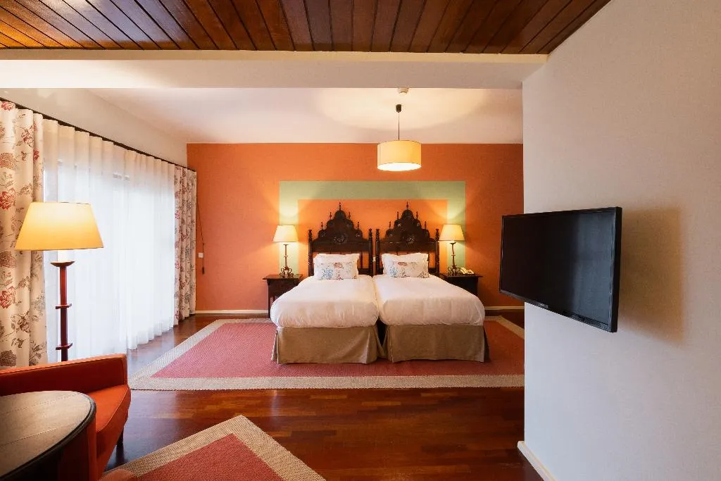 Double or Twin SUPERIOR WITH BALCONY Room, Pousada de Valença, Porto