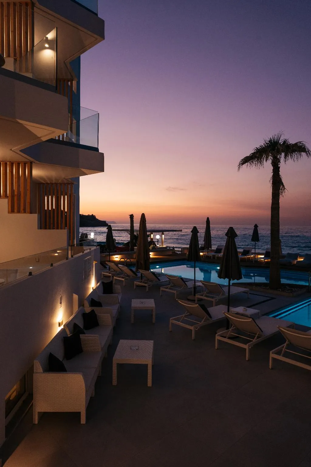 General view, Petradi Beach Lounge Hotel by GHH, Crete