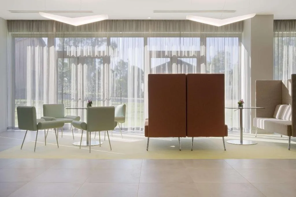 Lobby, Hampton By Hilton Rome East, Rome