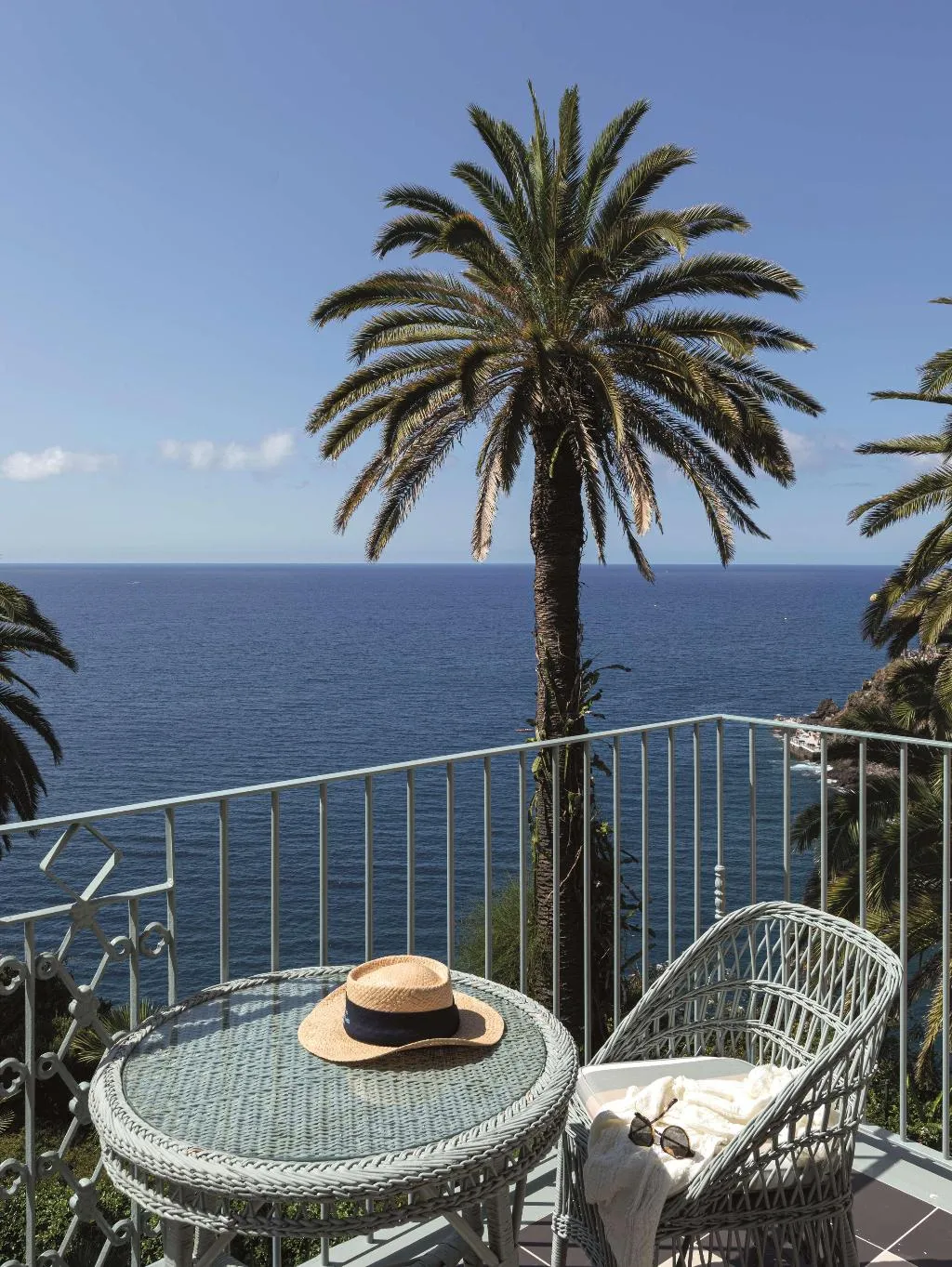 SUITE Presidential Room, Reid's Palace, A Belmond Hotel, Madeira, Madeira