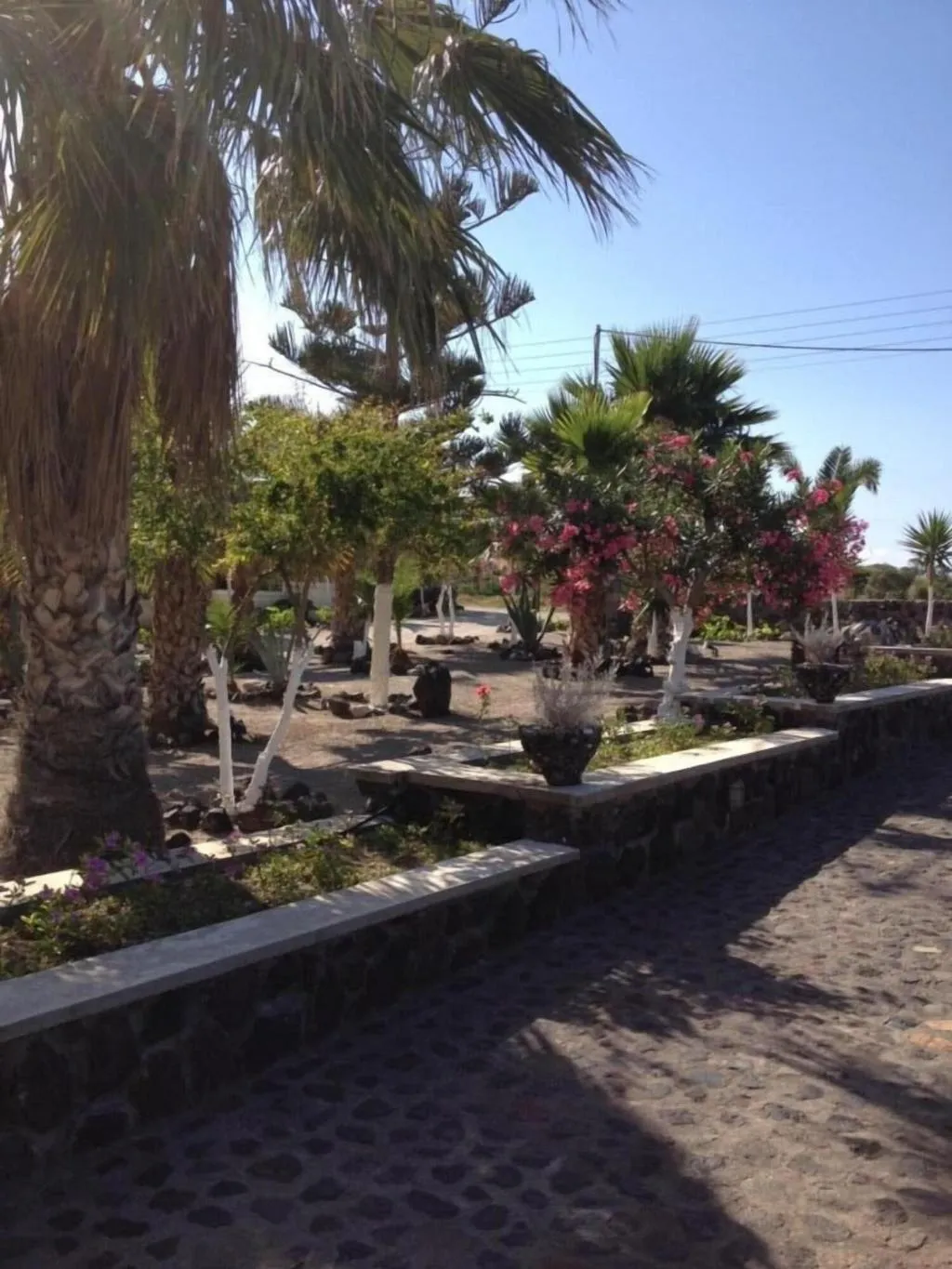 General view, Santa Elena, Santorini