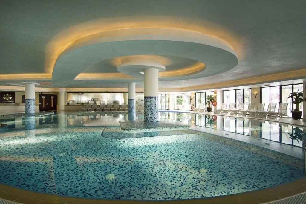 Sports and Entertainment, Grand Hotel Excelsior, Malta