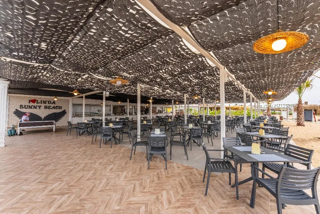 Beach, Linda Sunny Beach Hotel & SPA, Antalya