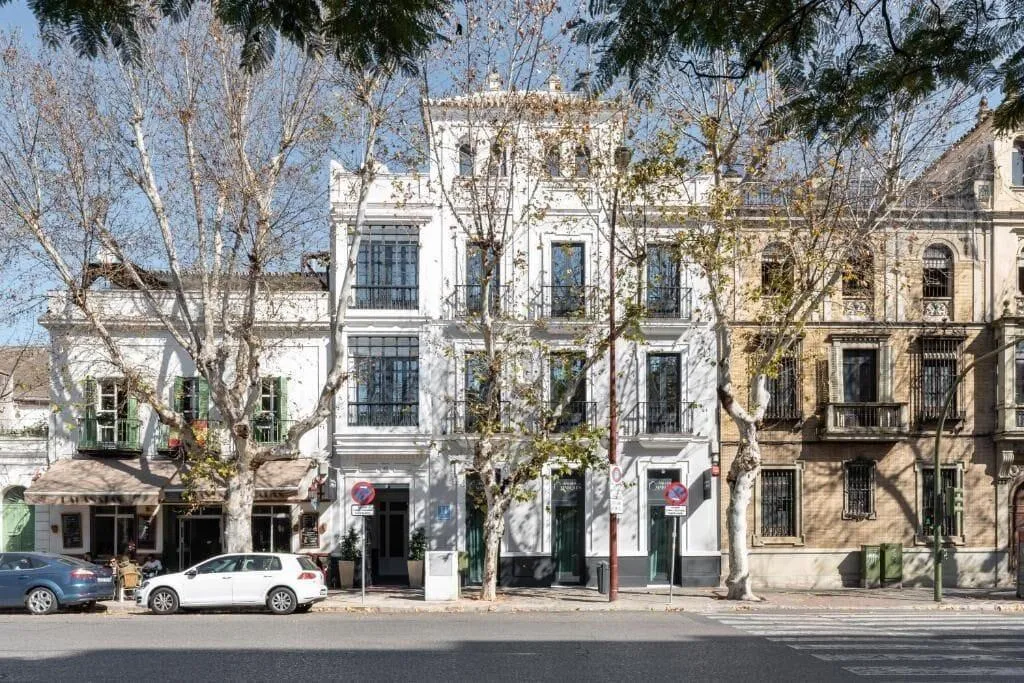General view, La Parada del Marqués, Seville