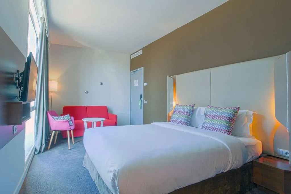 Room, Campanile Casablanca Centre Ville, Casablanca