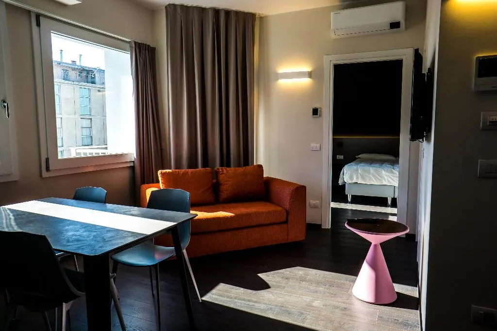 DOUBLE PREMIUM Room, Venice Terminal Apartments & Suites, Venice