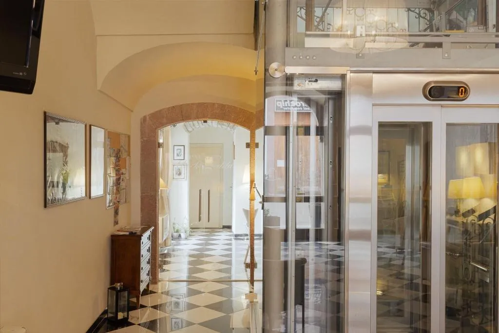 Lobby, Sa Pischedda, Alghero