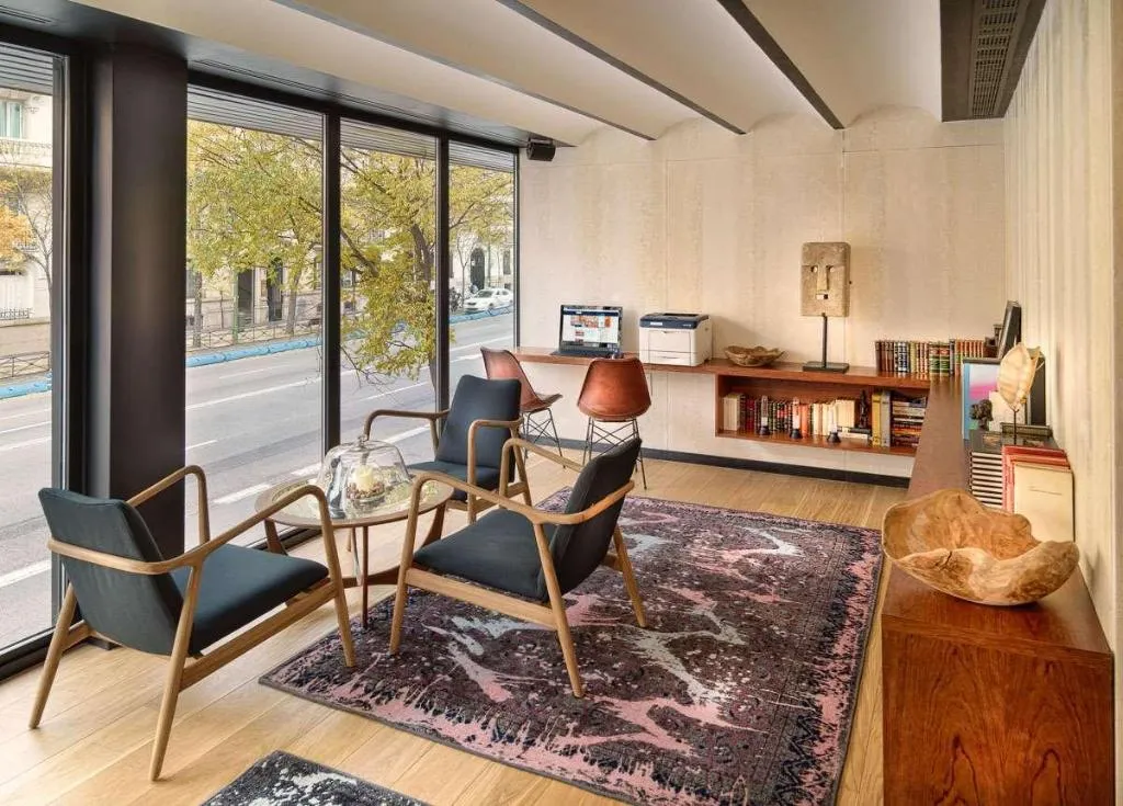 Conferences, H10 Puerta de Alcala 4* Sup., Madrid
