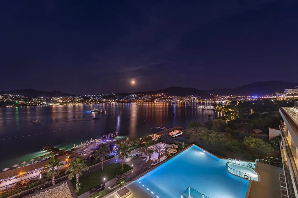 General view, Cape Bodrum Luxury Hotel & Beach, Bodrum