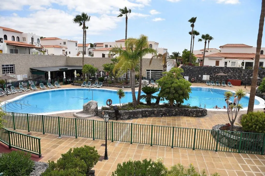 Lobby, Las Adelfas, Tenerife