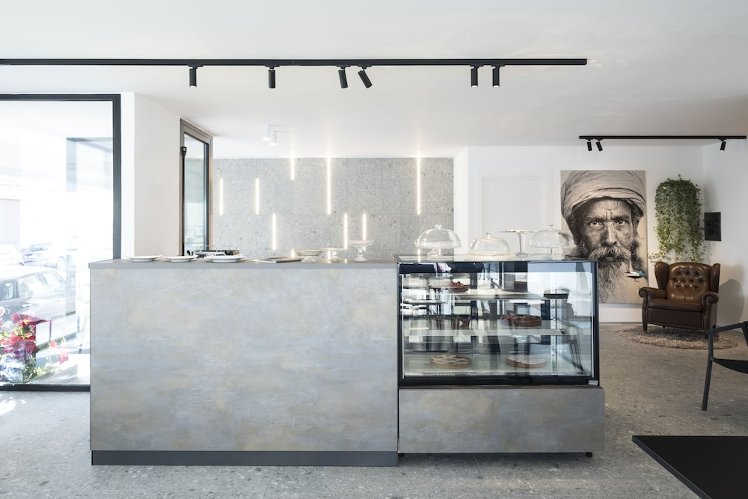 Alkamuri Posh Hotel & Spa, Palermo