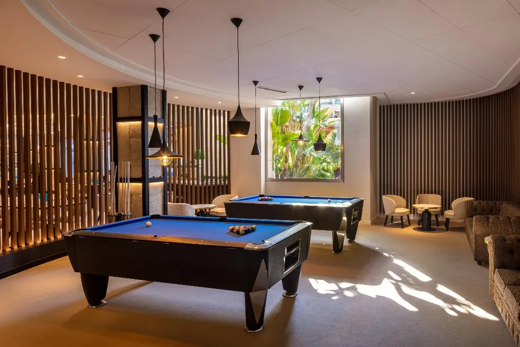 Bar, Golden Bahia de Tossa & Spa, Costa Brava