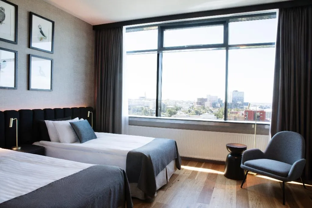 TWIN EXECUTIVE Room, Grand Hotel Reykjavik, Reykjavik
