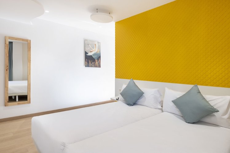 Odyssey Rooms, Costa Blanca